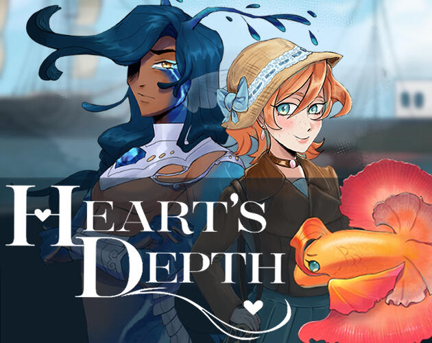 (2024) Heart&#39;s Depth - DEMO