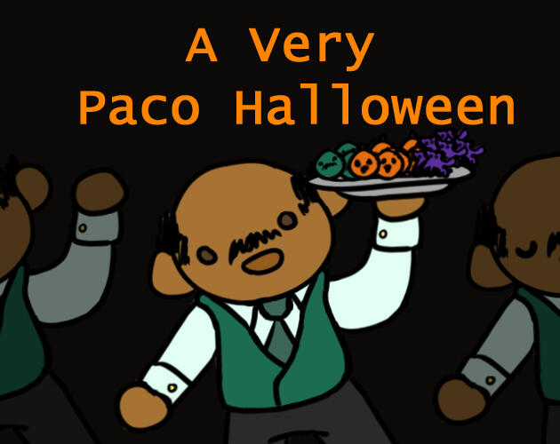 (2022) A Very Paco Halloween